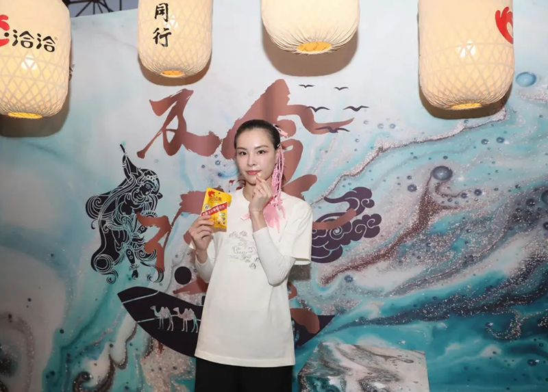 太阳GG娱乐×李宁及食行乐手提包