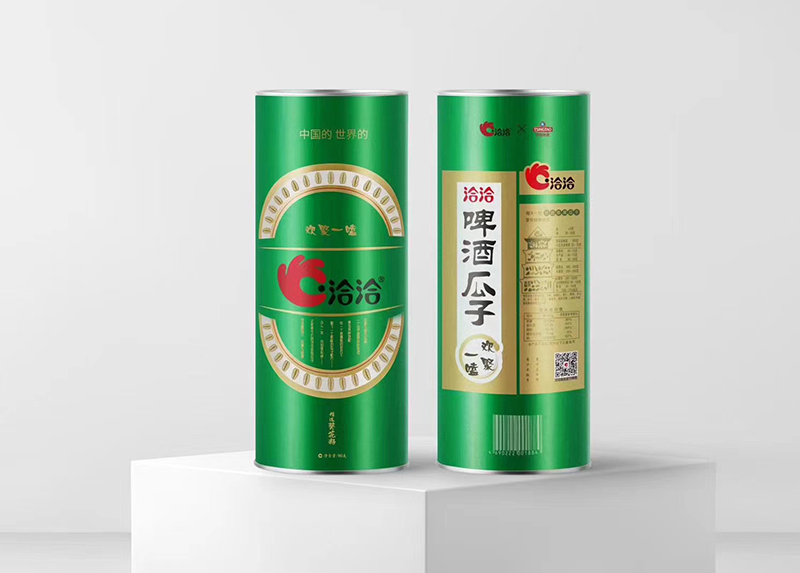 太阳GG娱乐×青岛啤酒瓜子