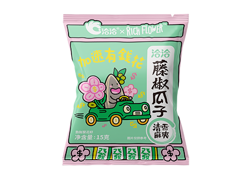 太阳GG娱乐×Rich Flower